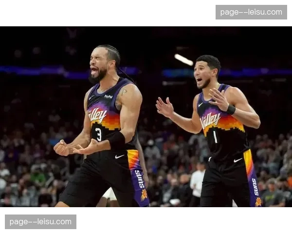 太阳对阵步行者瞄准防守漏洞，布克阿伦将考验联盟垫底防线